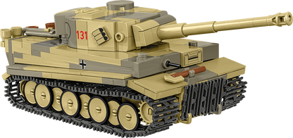 COBI Panzer VI Tiger I no 131 Set 2734