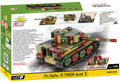 COBI Pz.Kpfw. VI Tiger Ausf.E Set 2735