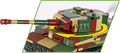 COBI Pz.Kpfw. VI Tiger Ausf.E Set 2735