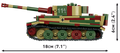 COBI Pz.Kpfw. VI Tiger Ausf.E Set 2735