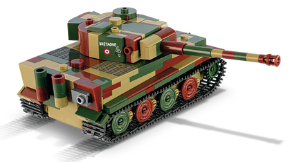 COBI Pz.Kpfw. VI Tiger Ausf.E Set 2735
