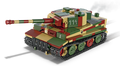 COBI Pz.Kpfw. VI Tiger Ausf.E Set 2735