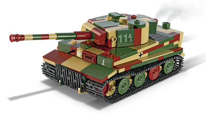 COBI Pz.Kpfw. VI Tiger Ausf.E Set 2735
