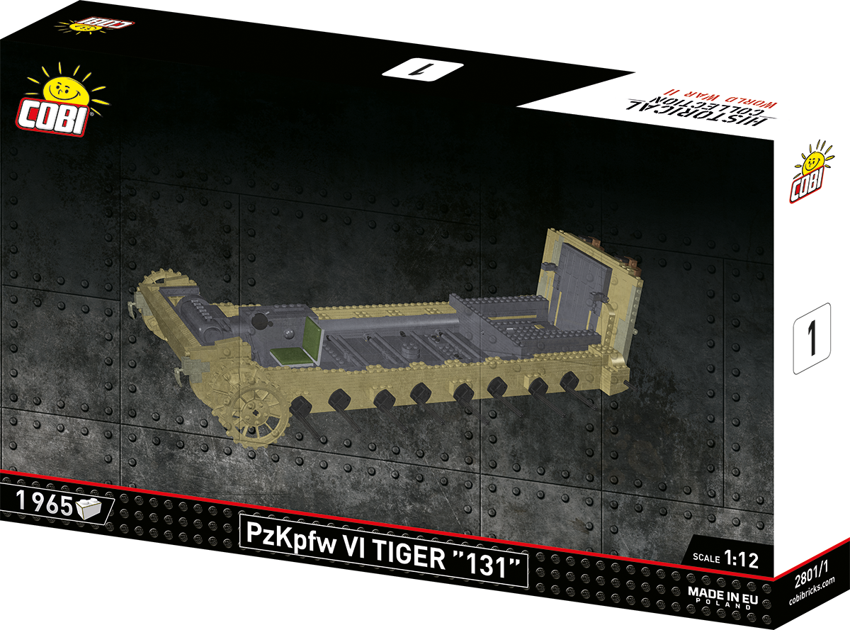 Panzerkampfwagen VI Tiger "131" - Executive Edition
