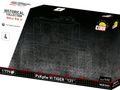 COBI Panzerkampfwagen VI Tiger "131" - Executive Edition #2801