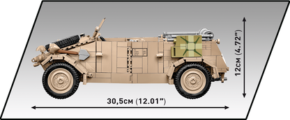 COBI Kübelwagen (PKW Typ 82) - Executive Edition #2802