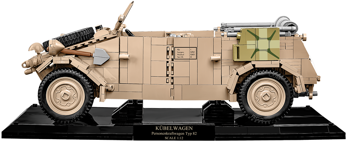 COBI Kübelwagen (PKW Typ 82) - Executive Edition #2802