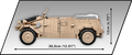 COBI Kübelwagen Personenkraftwagen Typ 82 #2803