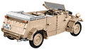 COBI Kübelwagen Personenkraftwagen Typ 82 #2803
