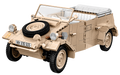 COBI Kübelwagen Personenkraftwagen Typ 82 #2803