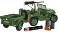 COBI Willys MB & Trailer - Executive Edition #2804