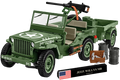 COBI Willys MB & Trailer - Executive Edition #2804