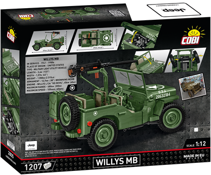 COBI Willys MB #2805