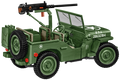 COBI Willys MB #2805