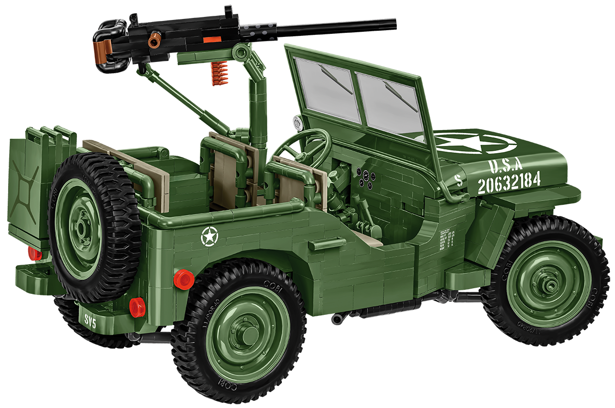 COBI Willys MB #2805