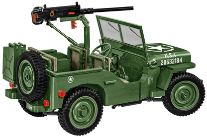 COBI Willys MB #2805