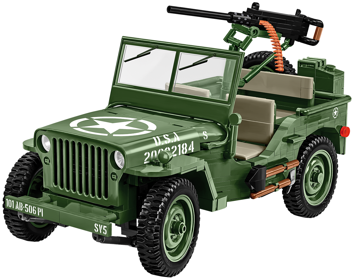 COBI Willys MB #2805