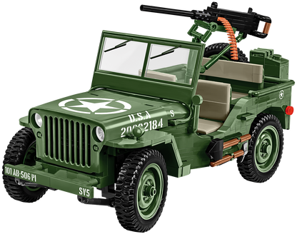 COBI Willys MB #2805