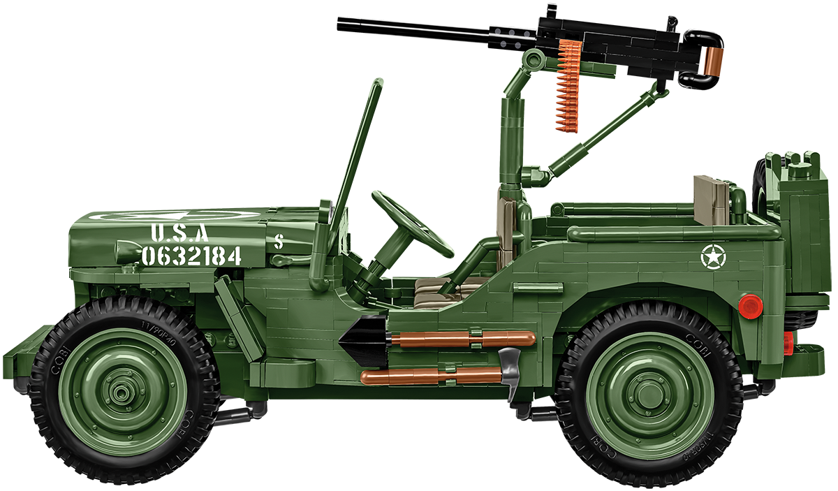 COBI Willys MB #2805