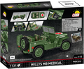 COBI Willys MB Medical #2806