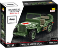 COBI Willys MB Medical #2806