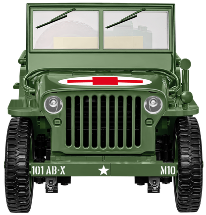 COBI Willys MB Medical #2806