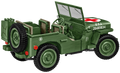 COBI Willys MB Medical #2806