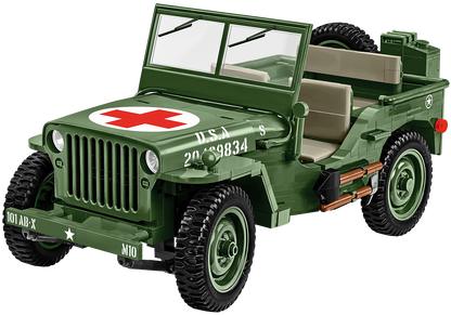 COBI Willys MB Medical #2806