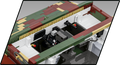 COBI PzKpfw VI Tiger Ausf. E - Executive Edition #2807