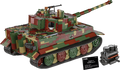 COBI PzKpfw VI Tiger Ausf. E - Executive Edition #2807