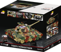 COBI Tiger II Königstiger Set 2808
