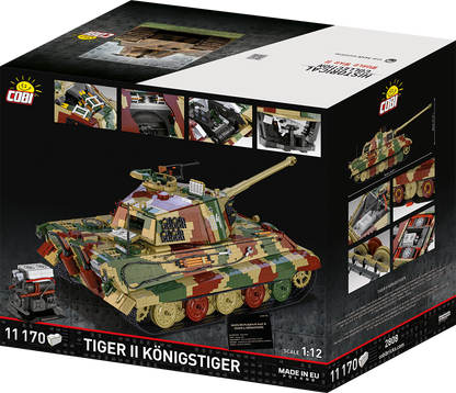 COBI Tiger II Königstiger Set 2808