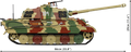 COBI Tiger II Königstiger Set 2808