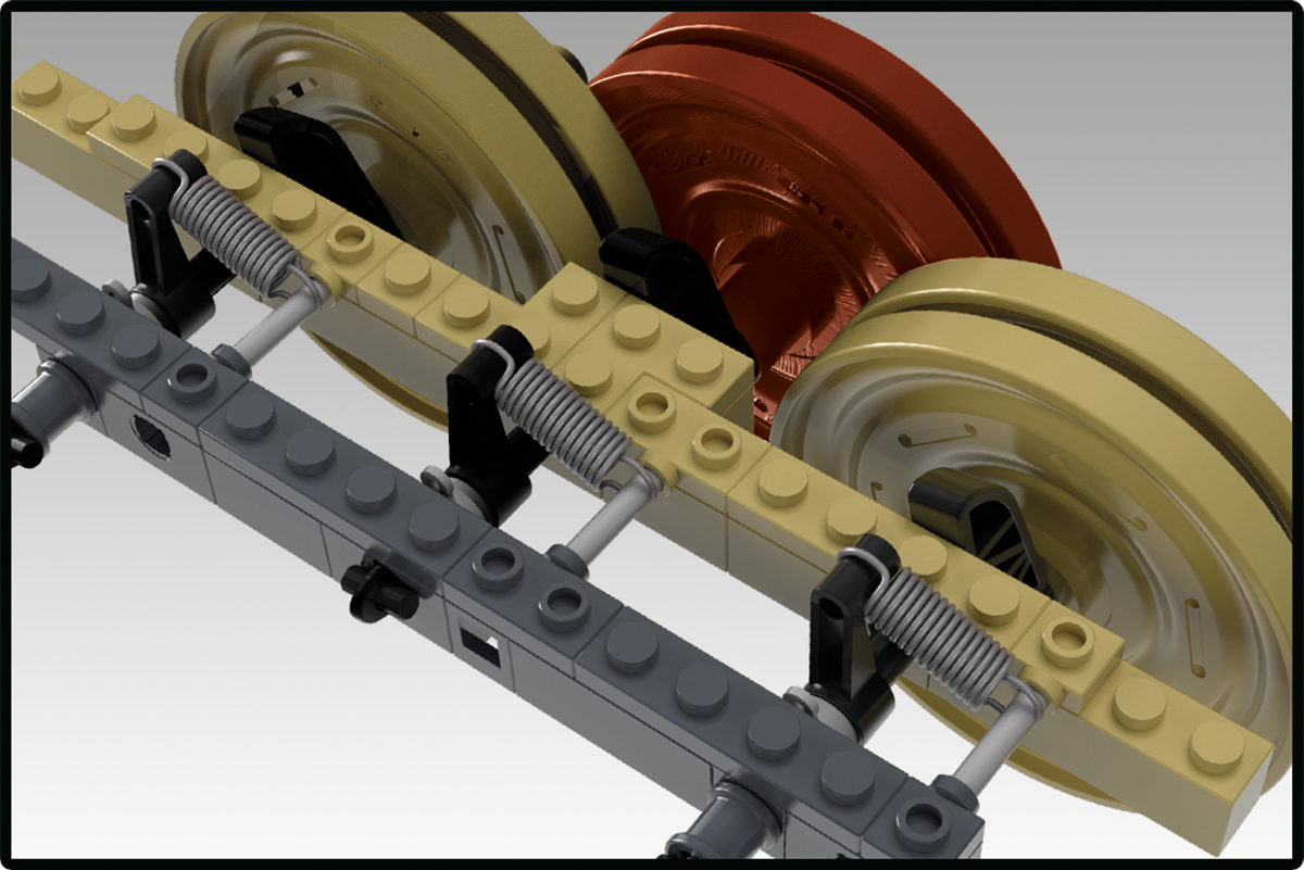 COBI Tiger II Königstiger Set 2808