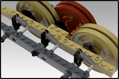 COBI Tiger II Königstiger Set 2808