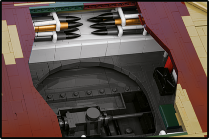 COBI Tiger II Königstiger Set 2808