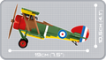 COBI Sopwith F.1 Camel #2975