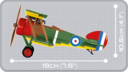 COBI Sopwith F.1 Camel #2975