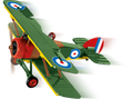 COBI Sopwith F.1 Camel #2975