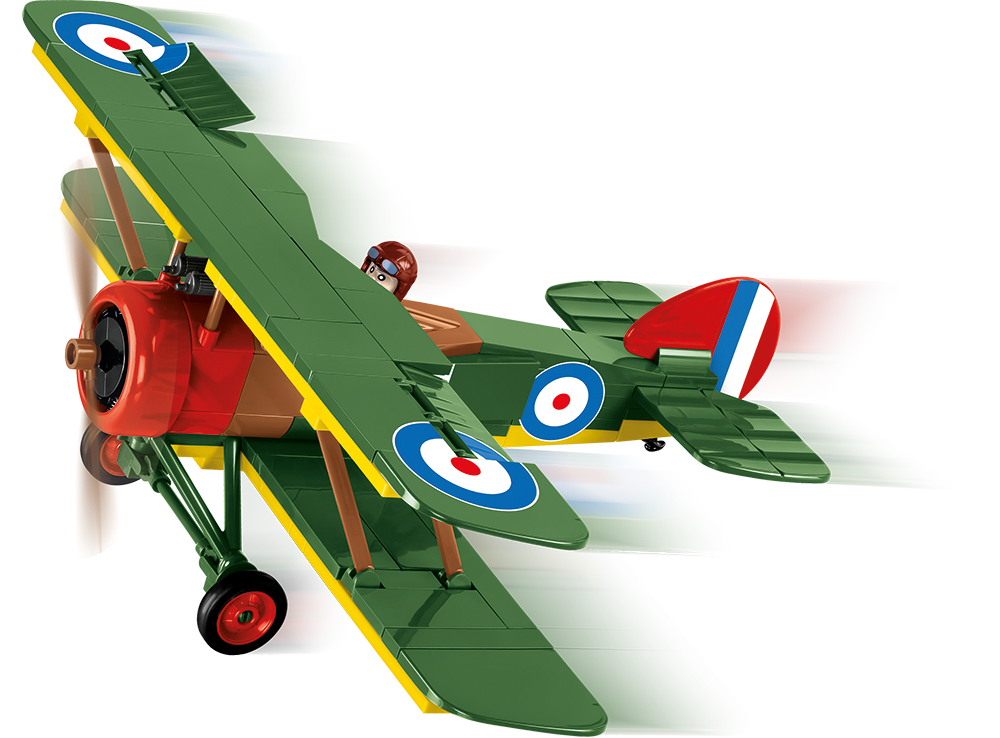 COBI Sopwith F.1 Camel #2975