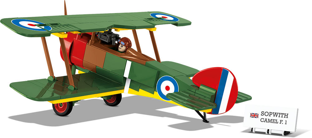 COBI Sopwith F.1 Camel #2975