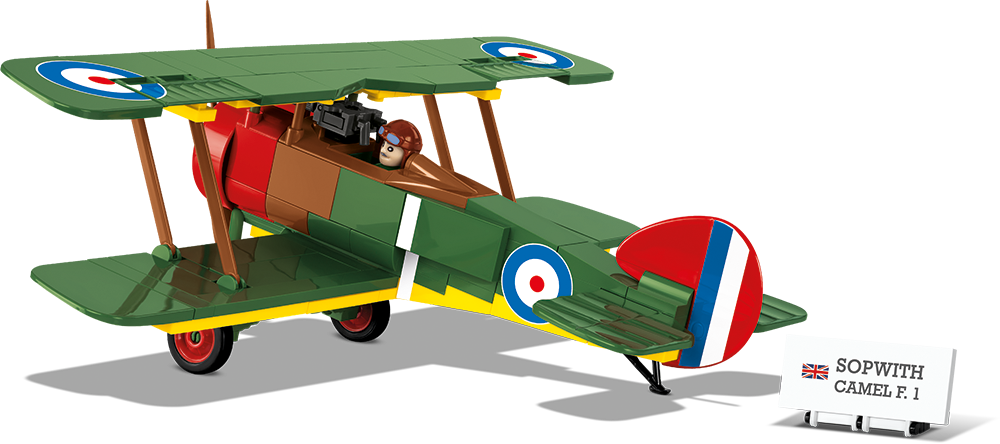 COBI Sopwith F.1 Camel #2975