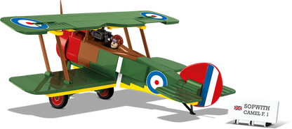 COBI Sopwith F.1 Camel #2975