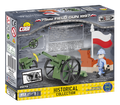 COBI 75 mm Field Gun 1897 #2979