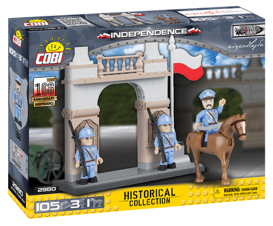 COBI Independence #2980