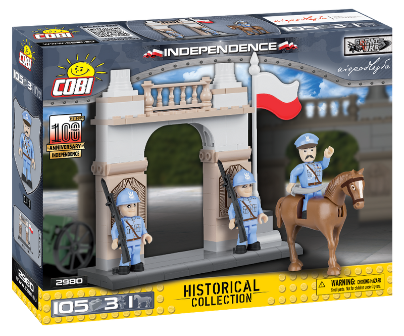 COBI Independence #2980