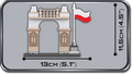 COBI Independence #2980