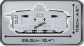 COBI Sturmpanzerwagen A7V #2982