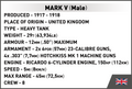 COBI Mark V Male #2984