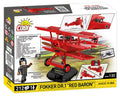 COBI Fokker Dr.1 Red Baron - Limited Edition #2985